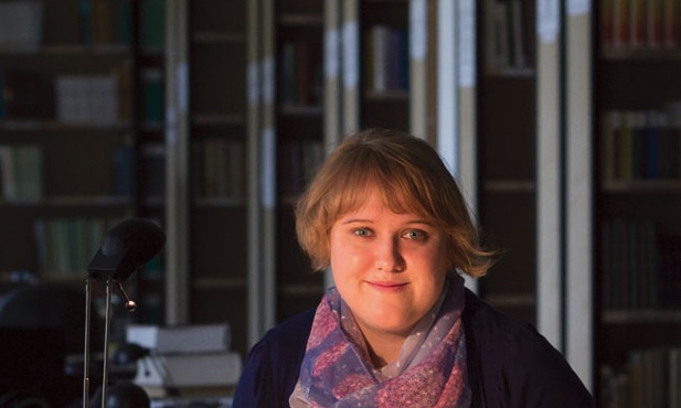 Maja Miduch – biblistka, wykładowca Starego Testamentu i języka hebrajskiego.  Mieszka w Krakowie