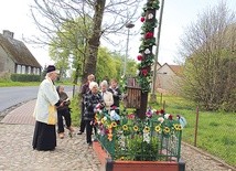  Parafianie w Kleszczach spotykają się w środy o 17.00  