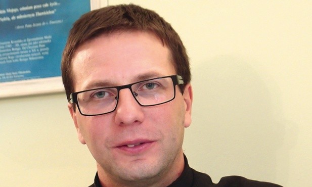 Ks. Paweł Bartoszewski 
