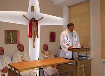  Uroczystej Eucharystii 13 maja przewodniczył bp ordynariusz Andrzej F. Dziuba