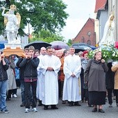 Procesja światła ze św. Michałem Archaniołem przeszła ulicami Kędzierzyna-Koźla