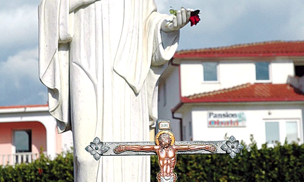 W Medjugorie Maryja jest czczona jako Królowa Pokoju