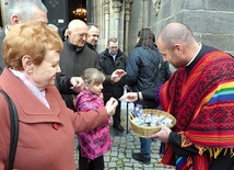 – Świdniczanie byli bardzo ofiarni – mówi ks. Mariusz Dębski