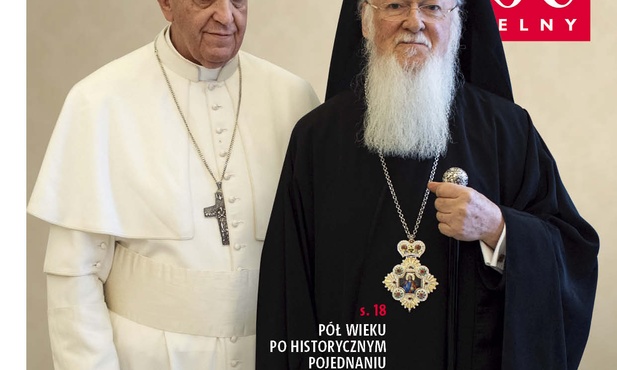 W nowym "Gościu" nowy prymas