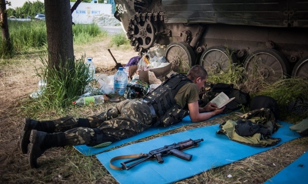 MSZ Rosji o wyborach na Ukrainie