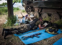 MSZ Rosji o wyborach na Ukrainie