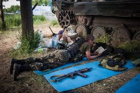 MSZ Rosji o wyborach na Ukrainie