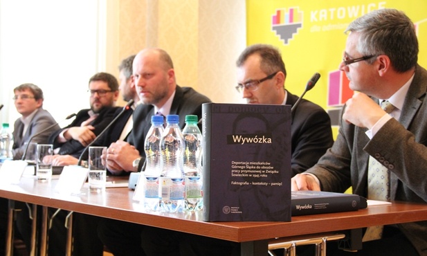 Wywózka opowiedziana