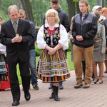 Gminno-parafialne dziękczynienie w Lubochni