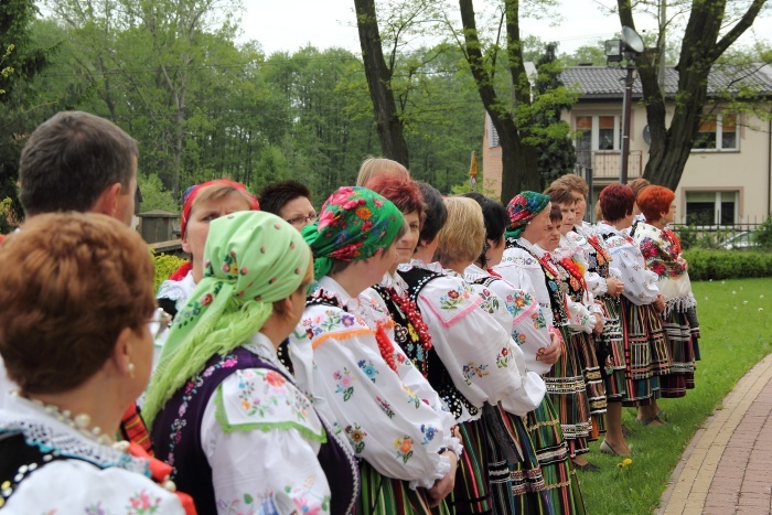 Gminno-parafialne dziękczynienie w Lubochni