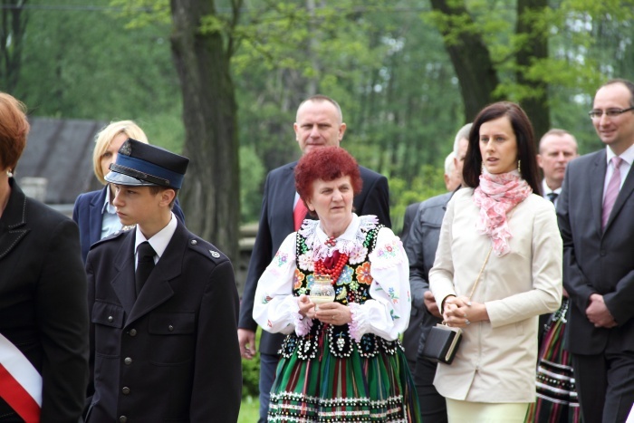 Gminno-parafialne dziękczynienie w Lubochni