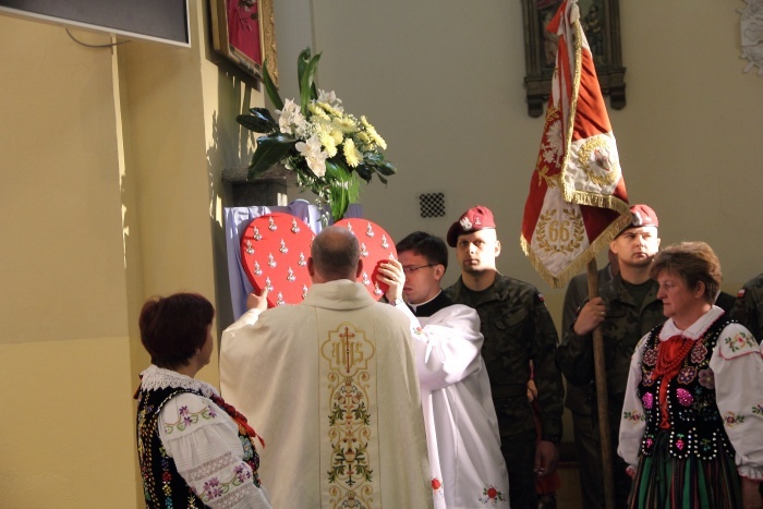 Gminno-parafialne dziękczynienie w Lubochni