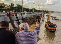 Wisło, nie zalewaj