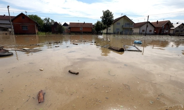 Ryzyko epidemii na Bałkanach