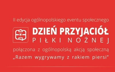 W tegoroczną edycję Dnia Przyjaciół Piłki Nożnej włączyły się także Dębickie Amazonki 