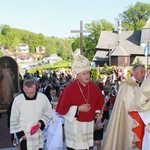 Jezus Miłosierny w Czermnej