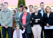 Jezus Miłosierny w Czermnej