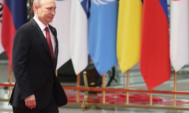 Książę porównał działania Putina do Hitlera