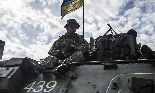 17 zabitych w walkach na wschodzie Ukrainy