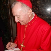 Kardynał Pietro Parolin