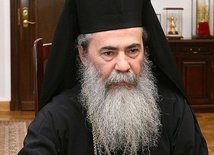 Patriarcha Jerozolimy proponuje kryzysowy szczyt prawosławia