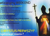 Ewangelizacyjny Weekend