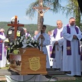 Na obronie był nie do przejścia