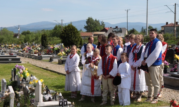 Pogrzeb ks. Andrzeja Wąchala