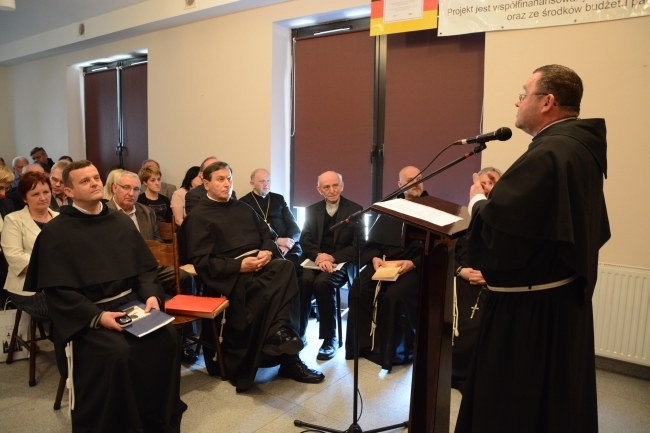 Jubileusz 750 lat franciszkanów w Głogówku