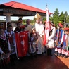 Biskup spotkał się mieszkańcami Argentyny polskiego pochodzenia