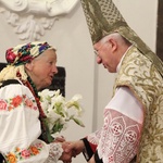 10. rocznica ingresu bp. Andrzeja F. Dziuby