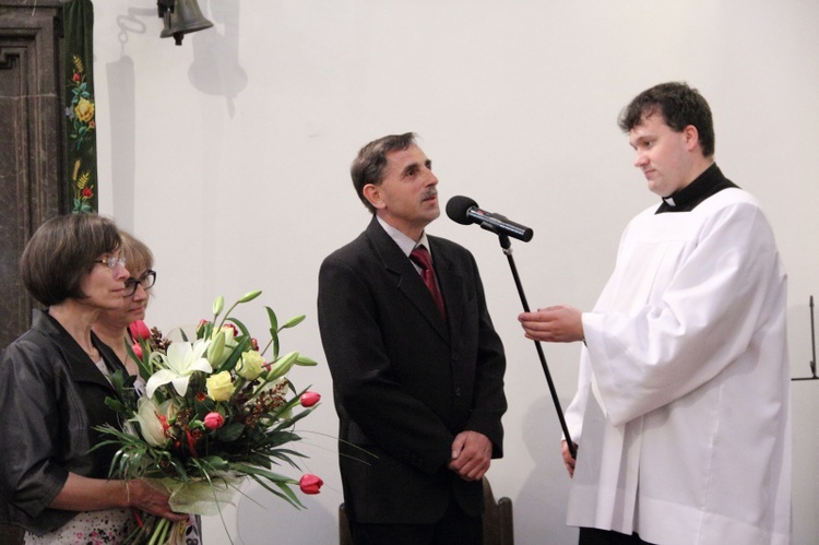 10. rocznica ingresu bp. Andrzeja F. Dziuby