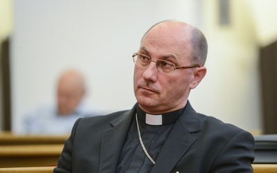 Prymas: Nie mamy sygnałów, że abp Scicluna przyjeżdża w celu rozliczenia biskupów