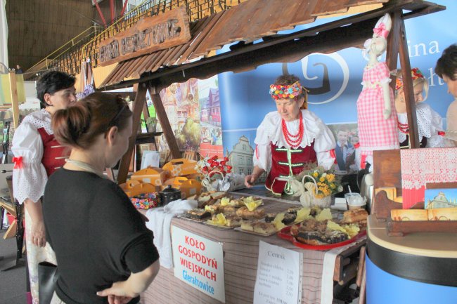 Międzynarodowe targi turystyczne w Zabrzu