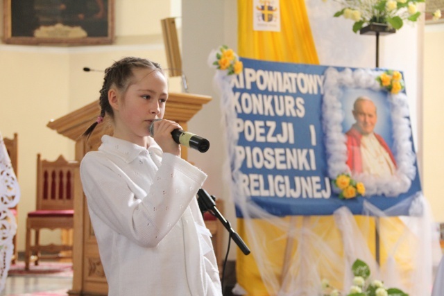  Konkurs Poezji i Piosenki Religijnej w Świebodzinie