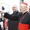 Kardynał Paul Poupard
