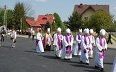 Ostatnie pożegnanie ks. Tadeusza Juchasa cz.2