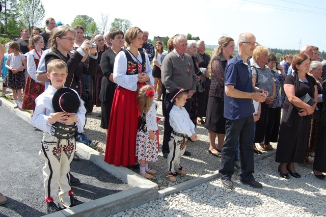 Ostatnie pożegnanie ks. Tadeusza Juchasa cz.2