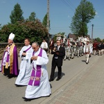 Ostatnie pożegnanie ks. Tadeusza Juchasa cz.2