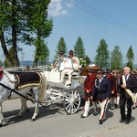 Ostatnie pożegnanie ks. Tadeusza Juchasa cz.2