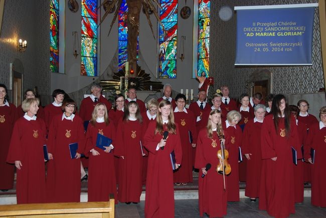 Diecezjalny przegląd chórów