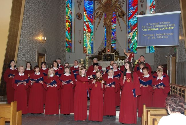 Diecezjalny przegląd chórów