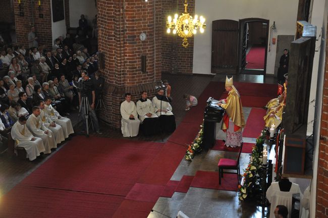 Święcenia kapłańskie - jeszcze nie księża