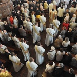 Święcenia kapłańskie - jeszcze nie księża