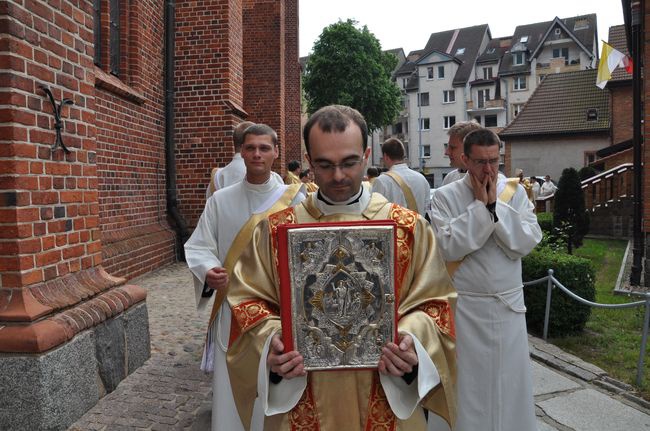 Święcenia kapłańskie - jeszcze nie księża