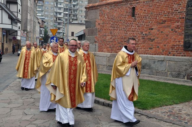 Święcenia kapłańskie - już księża
