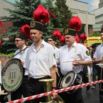 Przez Oświęcim szli dla życia i rodziny