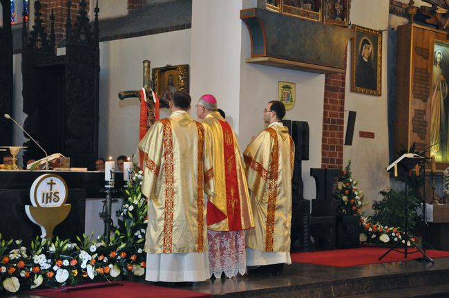 Święcenia kapłańskie - już księża