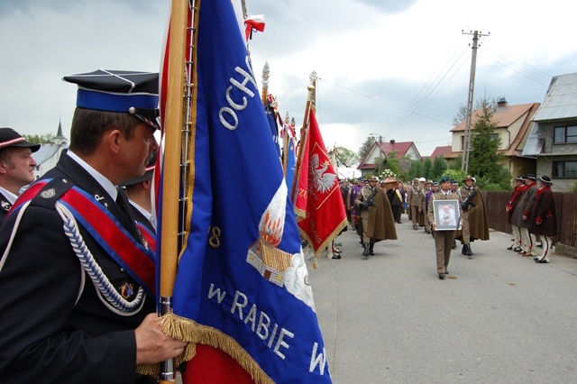 Ostatnie pożegnanie ks. Tadeusza Juchasa cz.1