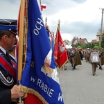 Ostatnie pożegnanie ks. Tadeusza Juchasa cz.1